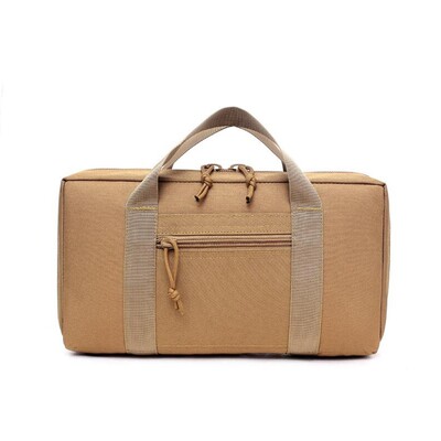 Taktička torba za pištolj, torba za Glock 17 Beretta M9, univerzalna skrivena torba za pohranu pištolja, torbica za spremnike, pribor za lov