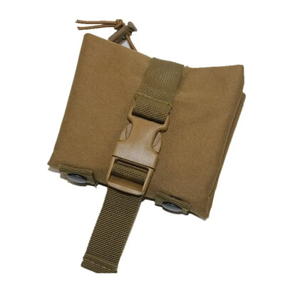 Višenamjenska torbica Molle oko boka EDC torba velikog kapaciteta Novčanik Torbica Držač za telefon Torbe Kampiranje Planinarenje Lov Fanny Pack