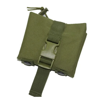Višenamjenska torbica Molle oko boka EDC torba velikog kapaciteta Novčanik Torbica Držač za telefon Torbe Kampiranje Planinarenje Lov Fanny Pack