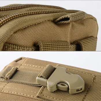 Army Tactical leg bag biker φορητή τσάντα πολλαπλών λειτουργιών κολάν αθλητική κρεμαστή τσάντα μέσης