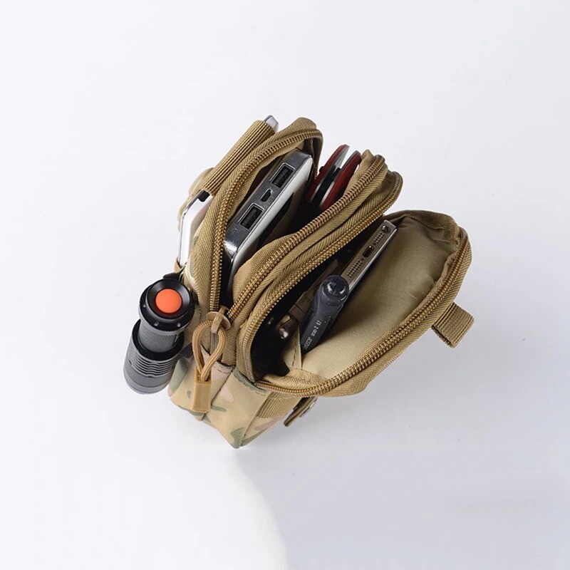 Vojna taktička torba za noge biciklistička prijenosna višenamjenska torba za tajice sportska viseća torba oko struka