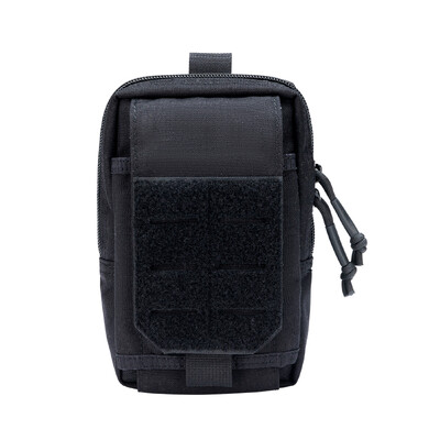 Taktička torba EDC Molle Alat Zatvarač Dodaci oko struka Torbice Izdržljive torbe za telefon Kamuflažna torbica za lov Airsoft magazin