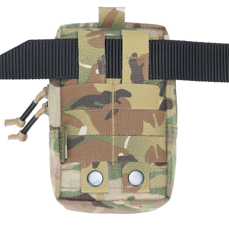 Taktička torba EDC Molle Alat Zatvarač Dodaci oko struka Torbice Izdržljive torbe za telefon Kamuflažna torbica za lov Airsoft magazin