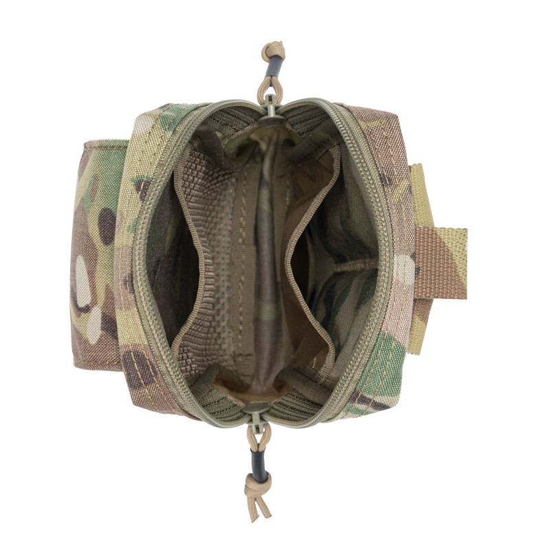 Taktička torba EDC Molle Alat Zatvarač Dodaci oko struka Torbice Izdržljive torbe za telefon Kamuflažna torbica za lov Airsoft magazin