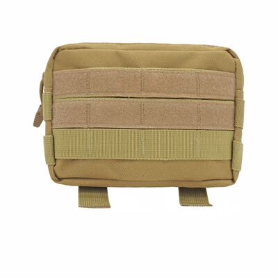 Molle Utility EDC Waist Bag Tactical Pouch Медицинска чанта за първа помощ Чанта за колан Чанта за спорт на открито Ловна чанта