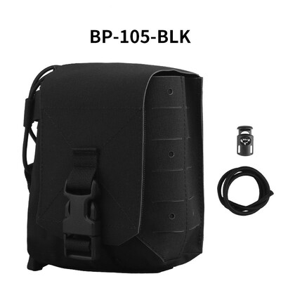 Голяма многофункционална камуфлажна подчанта, монтаж MOLLE, дизайн с магическа лента, адаптиране към различно тактическо оборудване и колан