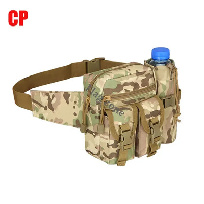 MOLLE ľadvinka, poľovnícky airsoft batoh, mužský, ženský, mobilný telefón, fľaša s vodou, puzdro, vonkajšia turistika, rybolov, kanvica, opasok, ľadvinka