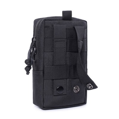 Taktička Molle torbica za remen Torba za struk Torbica za džep oko struka Torbica za trčanje Putne torbe za kampiranje Mekana leđa