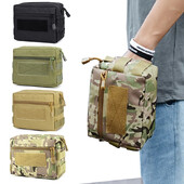 Muška torbica oko struka Najlonska torba za pojas za Molle ruksak Utility EDC torbica za remen za opremu Airsoft futrola za streljivo Torbe za lovački pribor