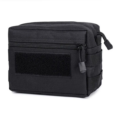 Muška torbica oko struka Najlonska torba za pojas za Molle ruksak Utility EDC torbica za remen za opremu Airsoft futrola za streljivo Torbe za lovački pribor