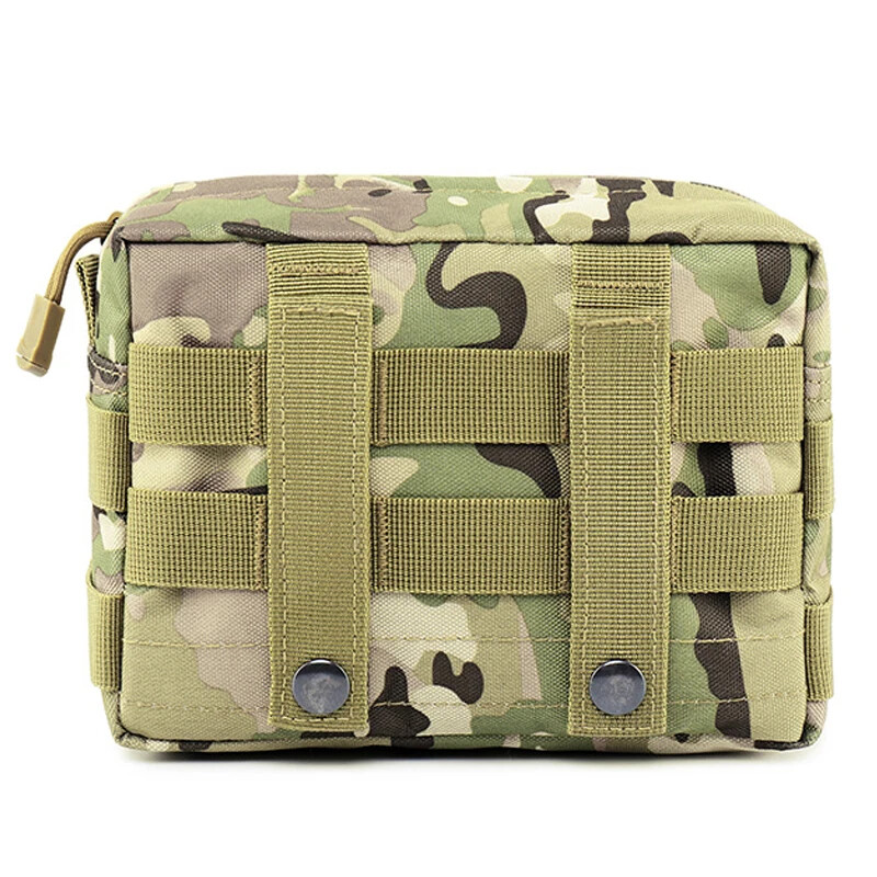 Muška torbica oko struka Najlonska torba za pojas za Molle ruksak Utility EDC torbica za remen za opremu Airsoft futrola za streljivo Torbe za lovački pribor