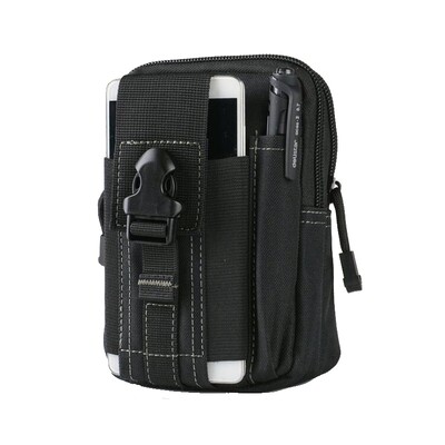 Vonkajšie športové taktické Molle puzdro na pás, turistika, lezenie, kempovanie, opasok, taška na beh, cestovanie, poľovníctvo, malé vrecko