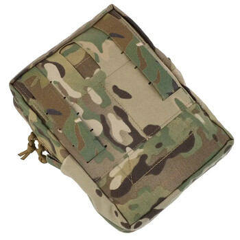 GP Pouch Tall γενικής χρήσης Utility Pack Γυαλιά Laser Cut Molle Night Vision Αξεσουάρ κυνηγιού πίσω πίνακα αποθήκευσης