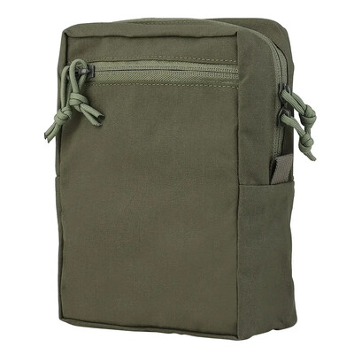 GP Pouch Tall Обща помощна опаковка Laser Cut Molle Очила за нощно виждане Съхранение Заден панел Аксесоари за лов
