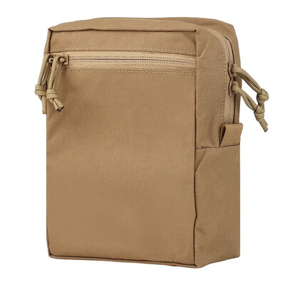 GP Pouch Tall Обща помощна опаковка Laser Cut Molle Очила за нощно виждане Съхранение Заден панел Аксесоари за лов