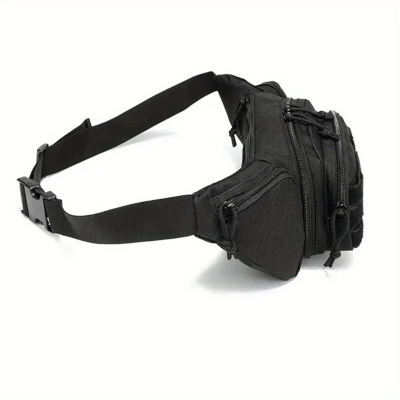 Vanjski višenamjenski alati Taktički alati Fanny Pack Taktička najlonska mreža s kopčom za planinarenje Privjesak za ključeve Sportska taktička torba