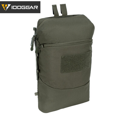 IDOGEAR Tactical Hydration Mugursoma 2L ūdens maiss Outdoor Sport Hydration Pouch Hunting 35121