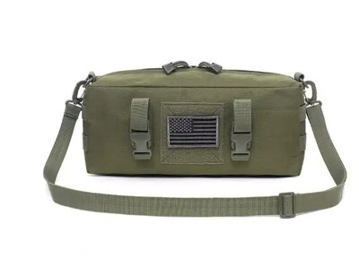 Taktička Molle torbica za sportove na otvorenom Višenamjenska torbica velikog kapaciteta Torba za kratka putovanja za lov Paintball