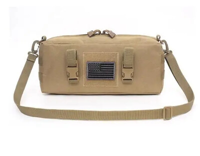 Taktička Molle torbica za sportove na otvorenom Višenamjenska torbica velikog kapaciteta Torba za kratka putovanja za lov Paintball