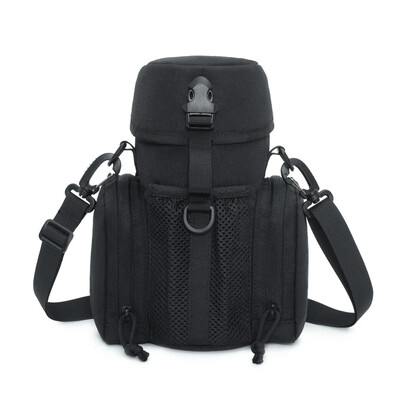 Torbica za bocu vode Molle Torba za rame Držač za telefon Sportovi na otvorenom Putovanja Ribolov Kampiranje Planinarenje Lov Čajnik Torbe oko struka