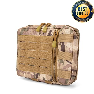 Taktička Molle EDC medicinska torbica oko struka Emergency EMT Utility Tool torbica Torbica za prvu pomoć Torbica za lov Kampiranje Planinarenje