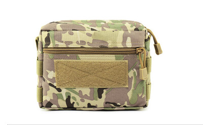 Molle EDC torbica Torbica oko struka Utility Magazine Dump Drop Pouches Sport na otvorenom Planinarenje Dodaci za lov Organizator Torbe