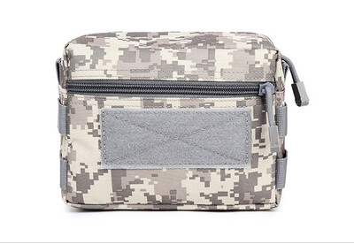 Molle EDC torbica Torbica oko struka Utility Magazine Dump Drop Pouches Sport na otvorenom Planinarenje Dodaci za lov Organizator Torbe