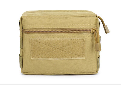 Molle EDC torbica Torbica oko struka Utility Magazine Dump Drop Pouches Sport na otvorenom Planinarenje Dodaci za lov Organizator Torbe