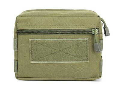 Molle EDC torbica Torbica oko struka Utility Magazine Dump Drop Pouches Sport na otvorenom Planinarenje Dodaci za lov Organizator Torbe
