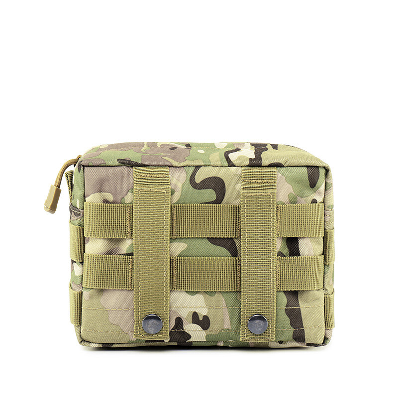 Molle EDC torbica Torbica oko struka Utility Magazine Dump Drop Pouches Sport na otvorenom Planinarenje Dodaci za lov Organizator Torbe