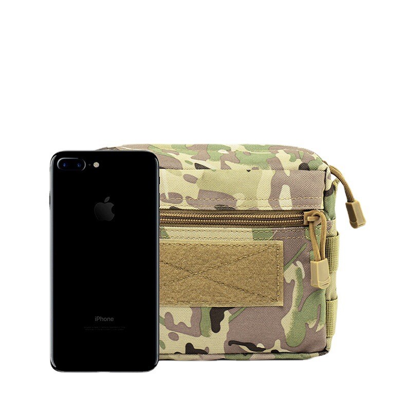 Molle EDC torbica Torbica oko struka Utility Magazine Dump Drop Pouches Sport na otvorenom Planinarenje Dodaci za lov Organizator Torbe