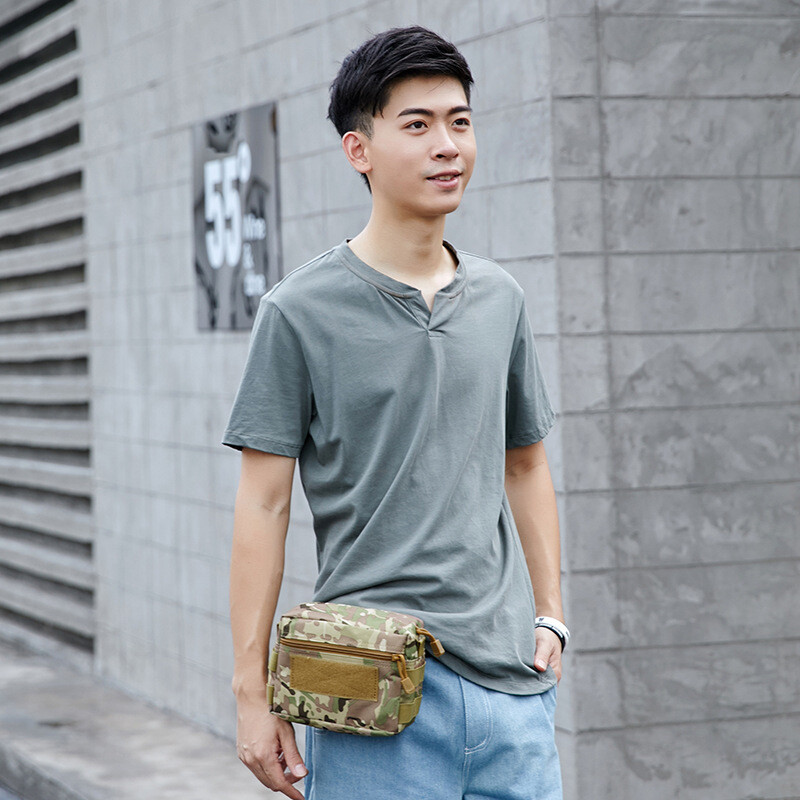 Molle EDC torbica Torbica oko struka Utility Magazine Dump Drop Pouches Sport na otvorenom Planinarenje Dodaci za lov Organizator Torbe