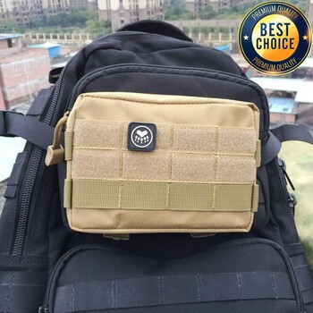 Tactical Pouch MOLLE Pouch EDC Bag Аксесоар Utility Pouch Многофункционални чанти за инструменти Жилетка Чанта за аксесоари Многофункционална чанта за различни неща