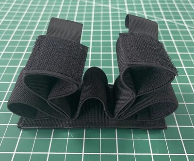 Тактическа жилетка за спорт на открито 663 Разни чанта MOLLE Камуфлажна многофункционална спомагателна чанта на открито