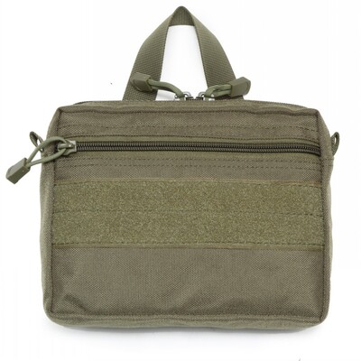 Vanjska taktička torba oko struka Molle medicinska torbica Utility Muški Sportovi na otvorenom Planinarenje Kampiranje Dodaci za lov EDC Torbice za alat