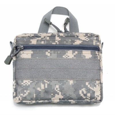 Vanjska taktička torba oko struka Molle medicinska torbica Utility Muški Sportovi na otvorenom Planinarenje Kampiranje Dodaci za lov EDC Torbice za alat