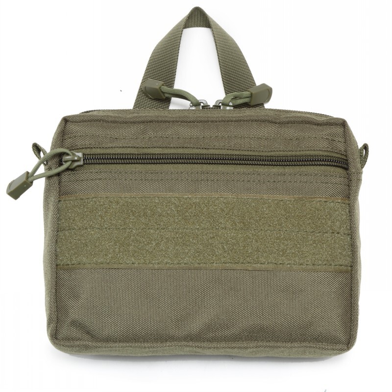 Vanjska taktička torba oko struka Molle medicinska torbica Utility Muški Sportovi na otvorenom Planinarenje Kampiranje Dodaci za lov EDC Torbice za alat