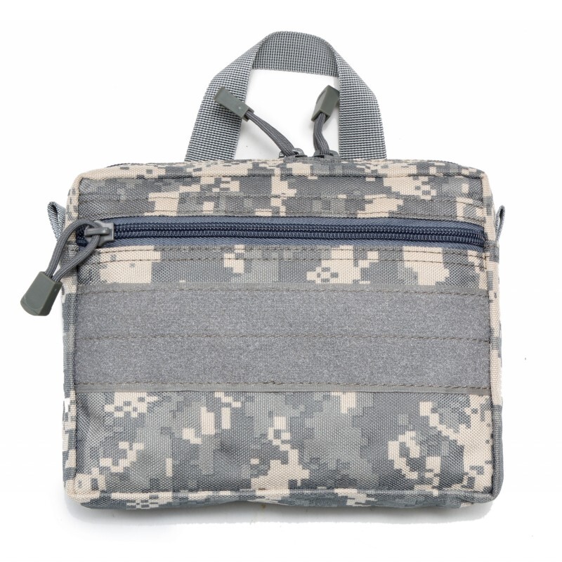 Vanjska taktička torba oko struka Molle medicinska torbica Utility Muški Sportovi na otvorenom Planinarenje Kampiranje Dodaci za lov EDC Torbice za alat