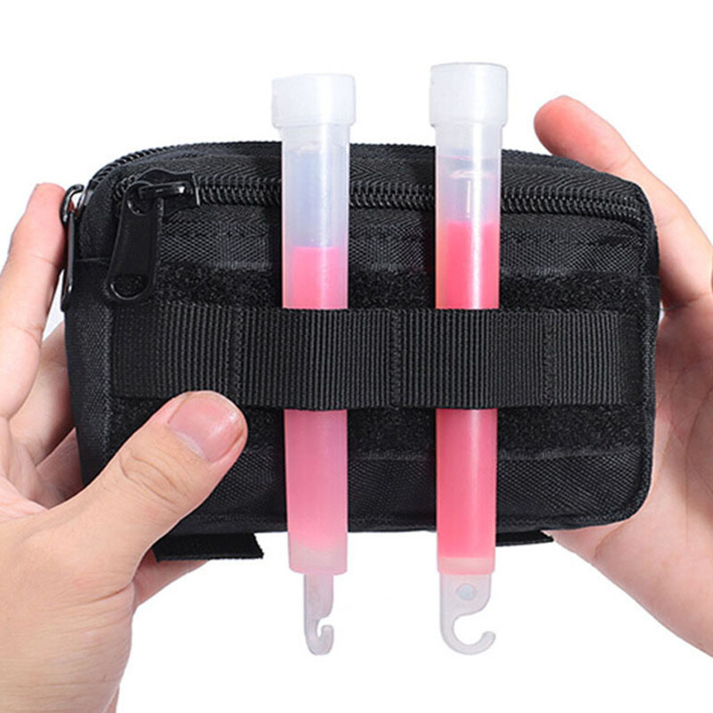 MOLLE torbica Višenamjenske kompaktne torbice oko struka EDC Utility torbica Vanjska torbica za odlaganje otpada Medicinske torbice Torbice za telefon