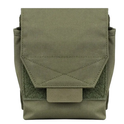 Višenamjenska torbica za magacine SS stil torbica za opće namjene Multicam 500D najlon za pribor za nosače pločica