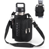 Magnetna torba za teretanu, držač boce s vodom Tvrtka magnetskih torbi za teretanu, magnetna torba za teretanu preko ramena za teretanu, putovanja, posao i sport