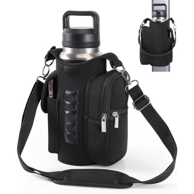 Magnetna torba za teretanu, držač boce s vodom Tvrtka magnetskih torbi za teretanu, magnetna torba za teretanu preko ramena za teretanu, putovanja, posao i sport