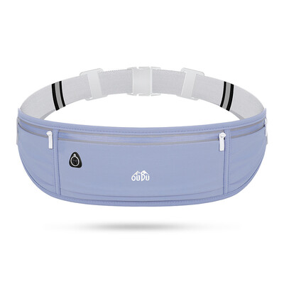 Sportski fanny paket Ženska torba za trčanje oko struka Muška torba za pojas Vodootporna torba za teretanu Torbica za telefon Dodaci za trčanje