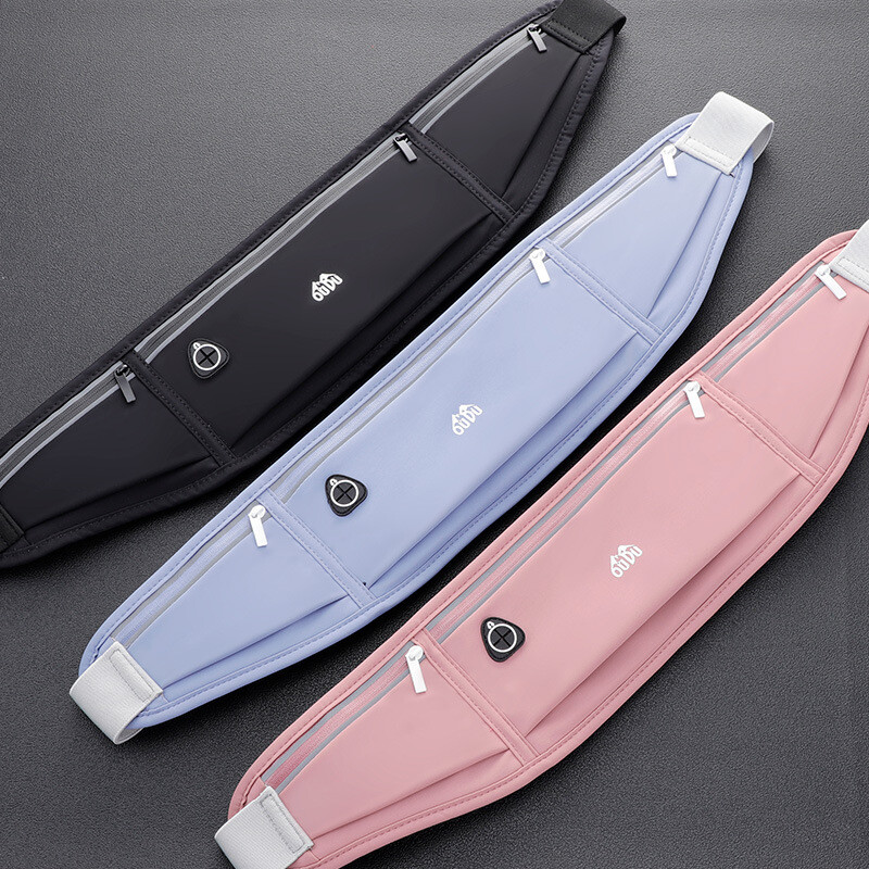 Sportski fanny paket Ženska torba za trčanje oko struka Muška torba za pojas Vodootporna torba za teretanu Torbica za telefon Dodaci za trčanje