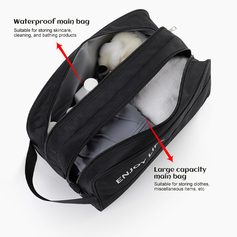 1бр. Чанта за фитнес Дамска Мъжка Спортна чанта за през рамо Спортна чанта за пътуване с голям капацитет Водоустойчива чанта за плуване за ежедневно развлечение Йога