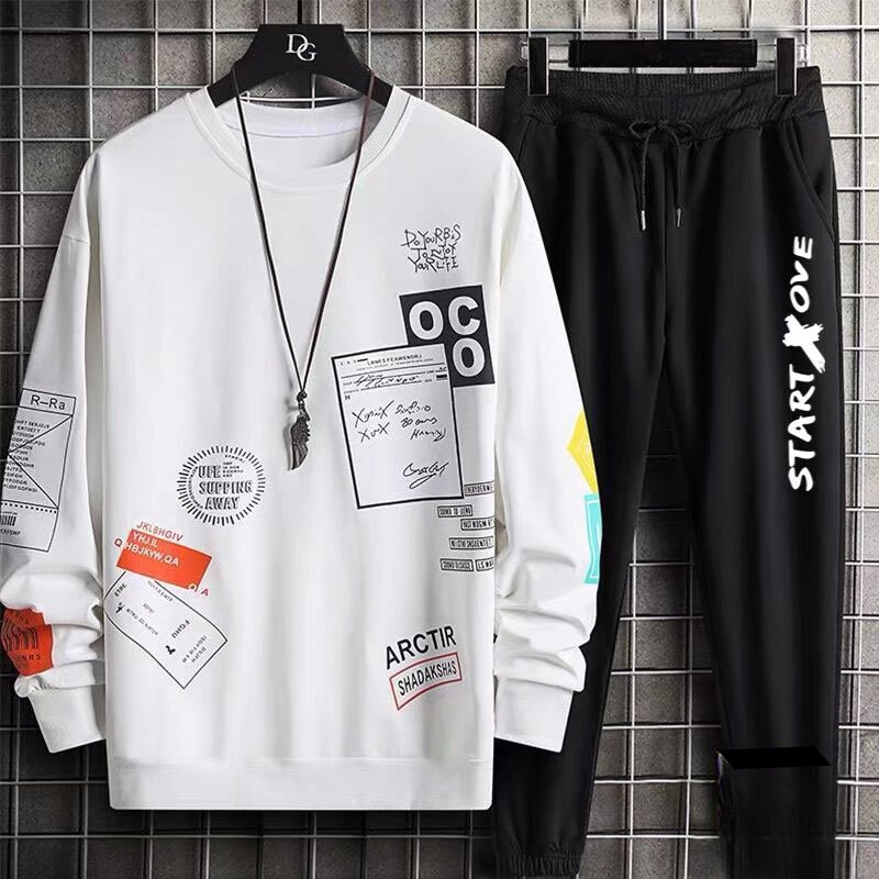 Sweatshirt za mušku odjeću Grafika Novo u majicama s kapuljačom i majicama Sport Gym Y2k Odjeća Hoodies Anime Hoodie Muškarci Goth