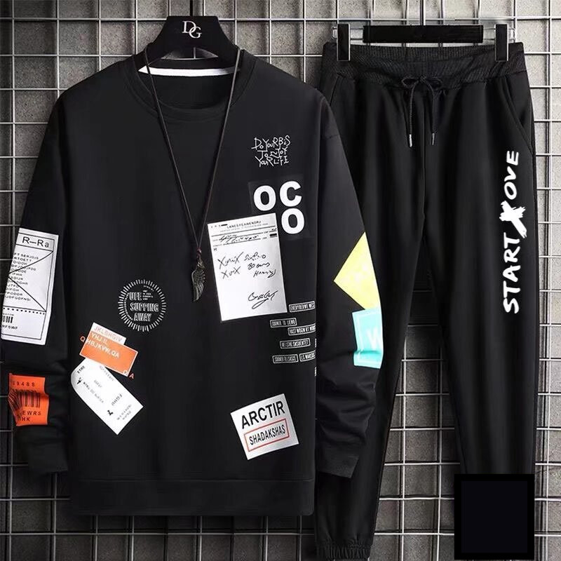 Sweatshirt za mušku odjeću Grafika Novo u majicama s kapuljačom i majicama Sport Gym Y2k Odjeća Hoodies Anime Hoodie Muškarci Goth