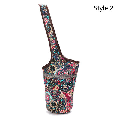 Prenosná taška na podložku na jogu, módna športová taška na podložku na jogu, úložná taška cez rameno, batoh, popruh na nosič, fitness potreby