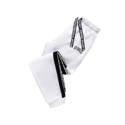 Ležerne majice s kratkim rukavima za muškarce Modne majice s kapuljačom Svestrane sportske hlače Visokokvalitetna dnevna odjeća Jesen Zima Sportska odjeća Udobna