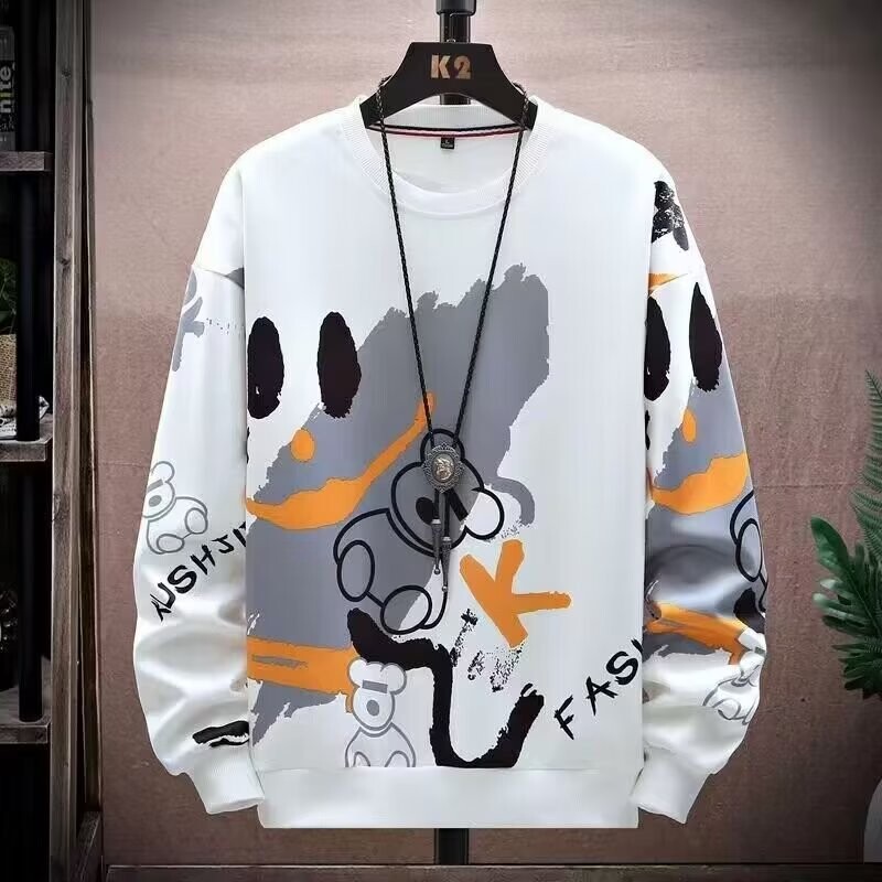 Dukserica za mušku odjeću Novo u majicama s kapuljačom i majicama s kapuljačom Dukserice s kapuljačom Grafička anime majica s kapuljačom Sport Gym Y2k Odjeća Muška Goth